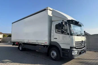 Mercedes ATEGO 1221/ BURTOFIRANA.