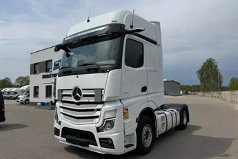 Mercedes ACTROS 1845/GIGASPACE/ SALONKA/ ADR AT