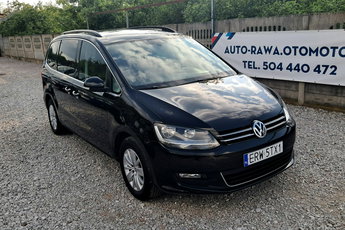 Volkswagen Sharan Pięknie utrzymana Zobacz