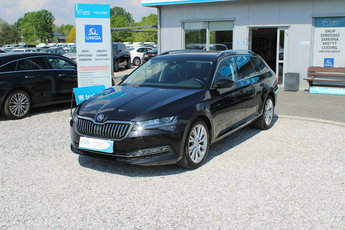 Skoda Superb Style DSG Kamera netto 77967 PLN Gwarancja G.Fotele