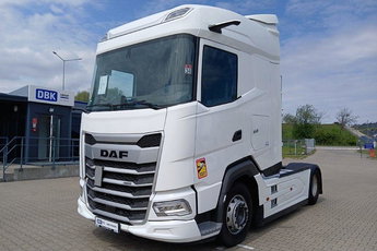 DAF DAF XG 480 FT