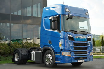 Scania R 450 / HYDRAULIKA / RETARDER /  KLIMA POSTOJOWA / 2021