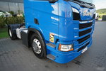 Scania R 450 / HYDRAULIKA / RETARDER / KLIMA POSTOJOWA / ALUSY zdjęcie 10
