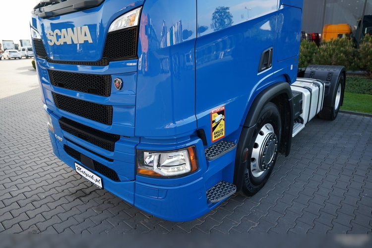 Scania R 450 / HYDRAULIKA / RETARDER / KLIMA POSTOJOWA / ALUSY zdjęcie 11