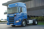 Scania R 450 / HYDRAULIKA / RETARDER / KLIMA POSTOJOWA / ALUSY zdjęcie 4