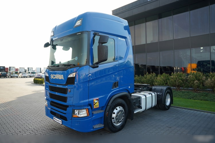 Scania R 450 / HYDRAULIKA / RETARDER / KLIMA POSTOJOWA / ALUSY zdjęcie 5