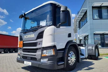 Scania P 450 A4x2NA ADR FL STANDARD