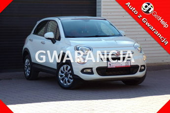 Fiat 500x KLIMA / Gwarancja /1.4 /140KM /2015R