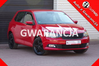 Skoda Fabia Klima / Gwarancja / /MPI /2018r
