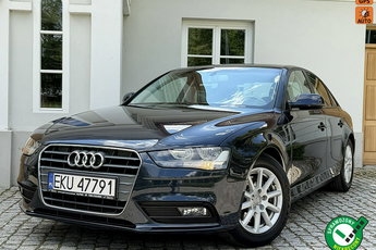 Audi A4 LIFT Navi Climatronic Gwarancja