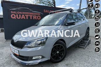 Skoda Fabia Monter-Carlo . Kamera. Radar. Led. Asystent.