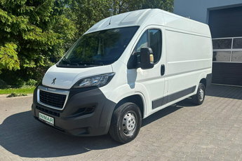 Peugeot Boxer 2017 2.0 130km L2H2 Salon Polska Klimatyzacja 173tys. km