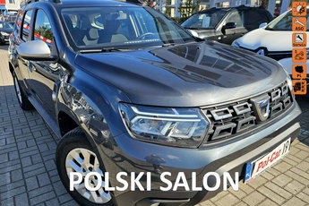 Dacia Duster Polszki salon, bezwypadkowy, pierwszy właściciel