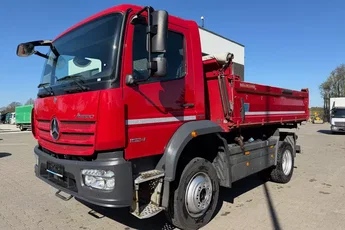 Mercedes Atego