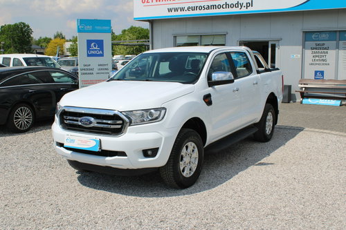 Ford Ranger 2.0 Ecoblue Xlt 170km Netto 81219PLN