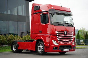 Mercedes ACTROS 1845 / MP5 / BIG SPACE /