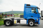 Mercedes ACTROS 1845 / RETARDER / HYDRAULIKA  / ALUFELGI /  STREAM SPACE / EURO 6 /  zdjęcie 9