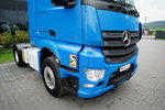 Mercedes ACTROS 1845 / RETARDER / HYDRAULIKA  / ALUFELGI /  STREAM SPACE / EURO 6 /  zdjęcie 10