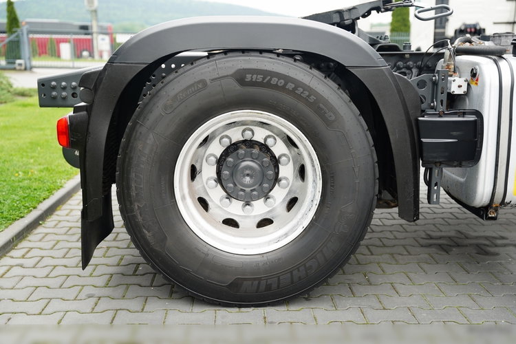 Mercedes ACTROS 1845 / RETARDER / HYDRAULIKA  / ALUFELGI /  STREAM SPACE / EURO 6 /  zdjęcie 21