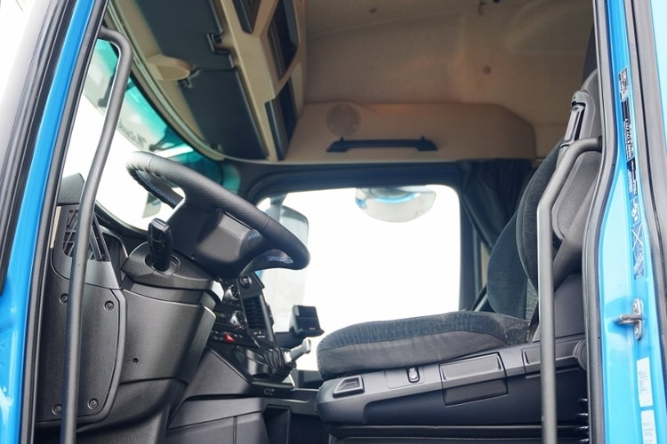 Mercedes ACTROS 1845 / RETARDER / HYDRAULIKA  / ALUFELGI /  STREAM SPACE / EURO 6 /  zdjęcie 23