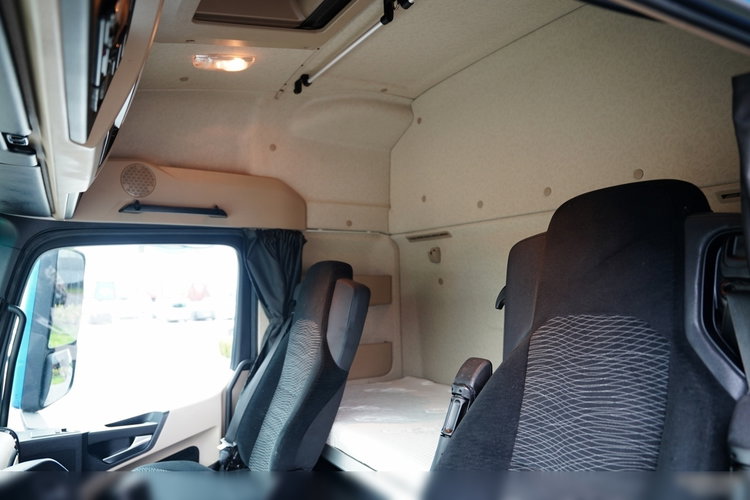 Mercedes ACTROS 1845 / RETARDER / HYDRAULIKA  / ALUFELGI /  STREAM SPACE / EURO 6 /  zdjęcie 25