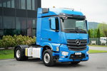 Mercedes ACTROS 1845 / RETARDER / HYDRAULIKA  / ALUFELGI /  STREAM SPACE / EURO 6 /  zdjęcie 2