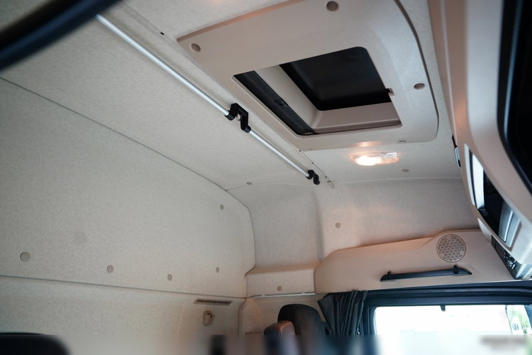 Mercedes ACTROS 1845 / RETARDER / HYDRAULIKA  / ALUFELGI /  STREAM SPACE / EURO 6 /  zdjęcie 34