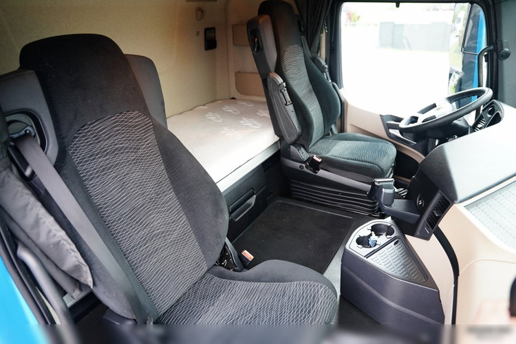 Mercedes ACTROS 1845 / RETARDER / HYDRAULIKA  / ALUFELGI /  STREAM SPACE / EURO 6 /  zdjęcie 35