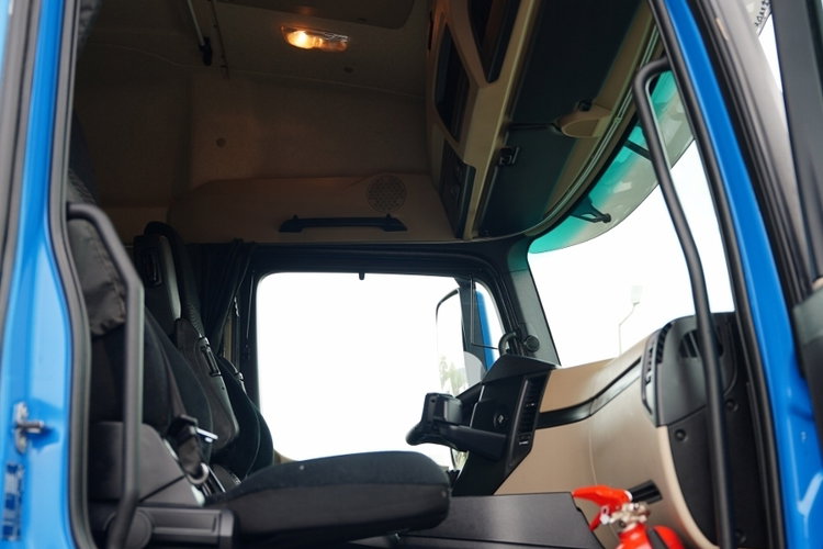 Mercedes ACTROS 1845 / RETARDER / HYDRAULIKA  / ALUFELGI /  STREAM SPACE / EURO 6 /  zdjęcie 36