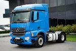 Mercedes ACTROS 1845 / RETARDER / HYDRAULIKA  / ALUFELGI /  STREAM SPACE / EURO 6 /  zdjęcie 4