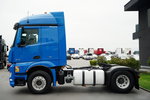 Mercedes ACTROS 1845 / RETARDER / HYDRAULIKA  / ALUFELGI /  STREAM SPACE / EURO 6 /  zdjęcie 6