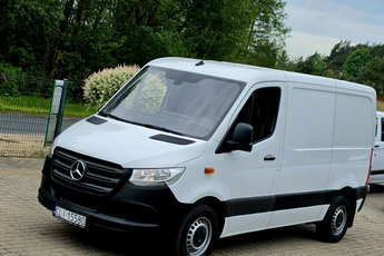 Mercedes Sprinter