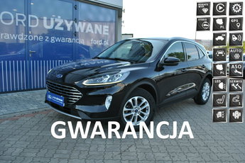 Ford Kuga TitaniuX 2, 5Hybrid FHEV e-CVT FWD Gwarancja ASO Forda