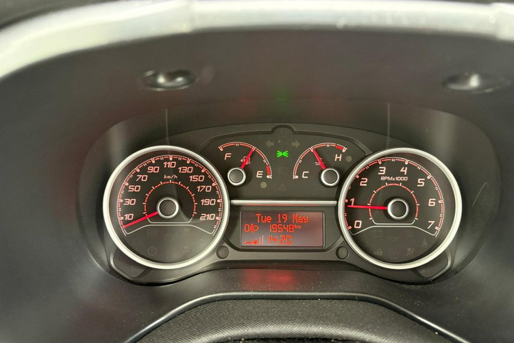Fiat Doblo 1.4Tjet/120KM /3 osobowy /2021 r/Nowym LPG /przebieg 19 tys km zdjęcie 13