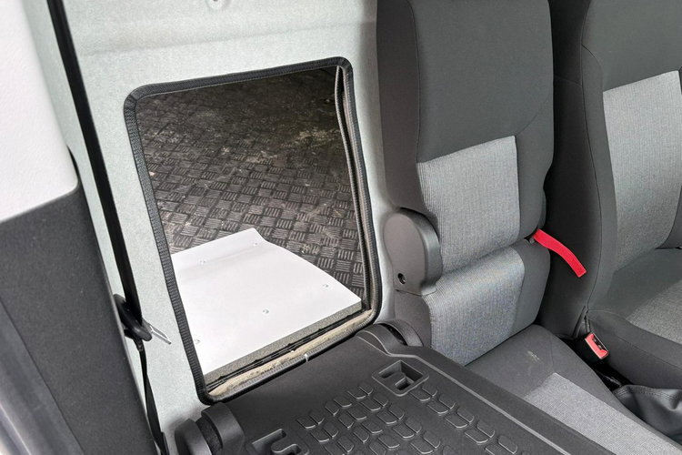 Fiat Doblo 1.4Tjet/120KM /3 osobowy /2021 r/Nowym LPG /przebieg 19 tys km zdjęcie 15