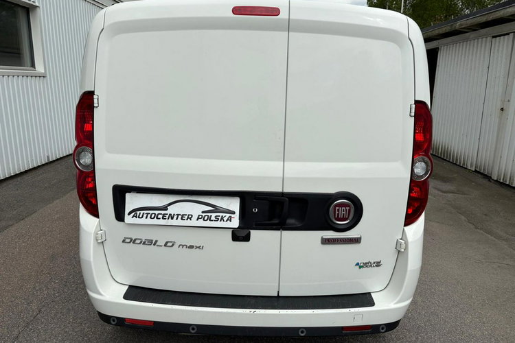 Fiat Doblo 1.4Tjet/120KM /3 osobowy /2021 r/Nowym LPG /przebieg 19 tys km zdjęcie 4