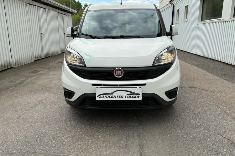 Fiat Doblo 1.4Tjet/120KM /3 osobowy /2021 r/Nowym LPG /przebieg 19 tys km zdjęcie 8