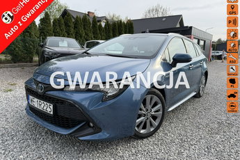 Toyota Corolla 1.8HSD 122KM LPG Virtual Pdc 360