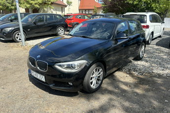 BMW 118 Salon Niemcy