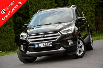 Ford Kuga SYNC3 Navi Kamera Bi-Xenon Led ParkAssist El. klapa Relingi Alu17" ASO