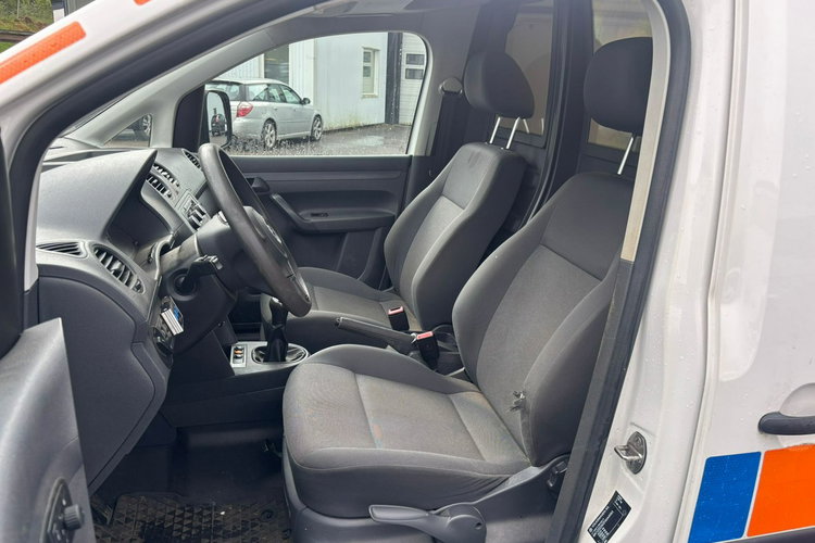 Volkswagen Caddy 2.0 MPI/Warsztat/2xdzwi /2014r/106 tys przebieg Nowa Instalacja LPG zdjęcie 12