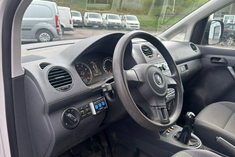 Volkswagen Caddy 2.0 MPI/Warsztat/2xdzwi /2014r/106 tys przebieg Nowa Instalacja LPG zdjęcie 14