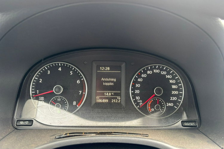 Volkswagen Caddy 2.0 MPI/Warsztat/2xdzwi /2014r/106 tys przebieg Nowa Instalacja LPG zdjęcie 15