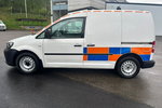 Volkswagen Caddy 2.0 MPI/Warsztat/2xdzwi /2014r/106 tys przebieg Nowa Instalacja LPG zdjęcie 3