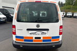 Volkswagen Caddy 2.0 MPI/Warsztat/2xdzwi /2014r/106 tys przebieg Nowa Instalacja LPG zdjęcie 5