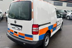 Volkswagen Caddy 2.0 MPI/Warsztat/2xdzwi /2014r/106 tys przebieg Nowa Instalacja LPG zdjęcie 6