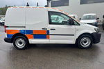 Volkswagen Caddy 2.0 MPI/Warsztat/2xdzwi /2014r/106 tys przebieg Nowa Instalacja LPG zdjęcie 7