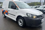 Volkswagen Caddy 2.0 MPI/Warsztat/2xdzwi /2014r/106 tys przebieg Nowa Instalacja LPG zdjęcie 8