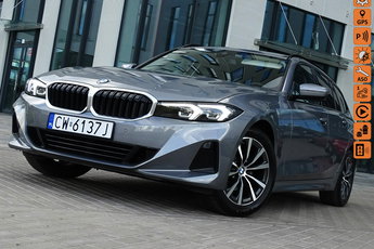 BMW 318 BMW G20 2023 Lift | | Tablet | Bezwypadkowa