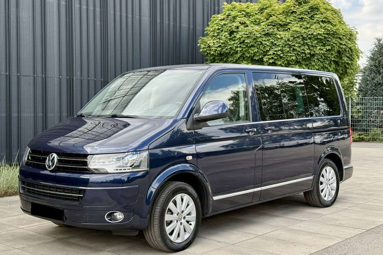 Volkswagen Multivan Highline DSG 4-motion zdjęcie 11